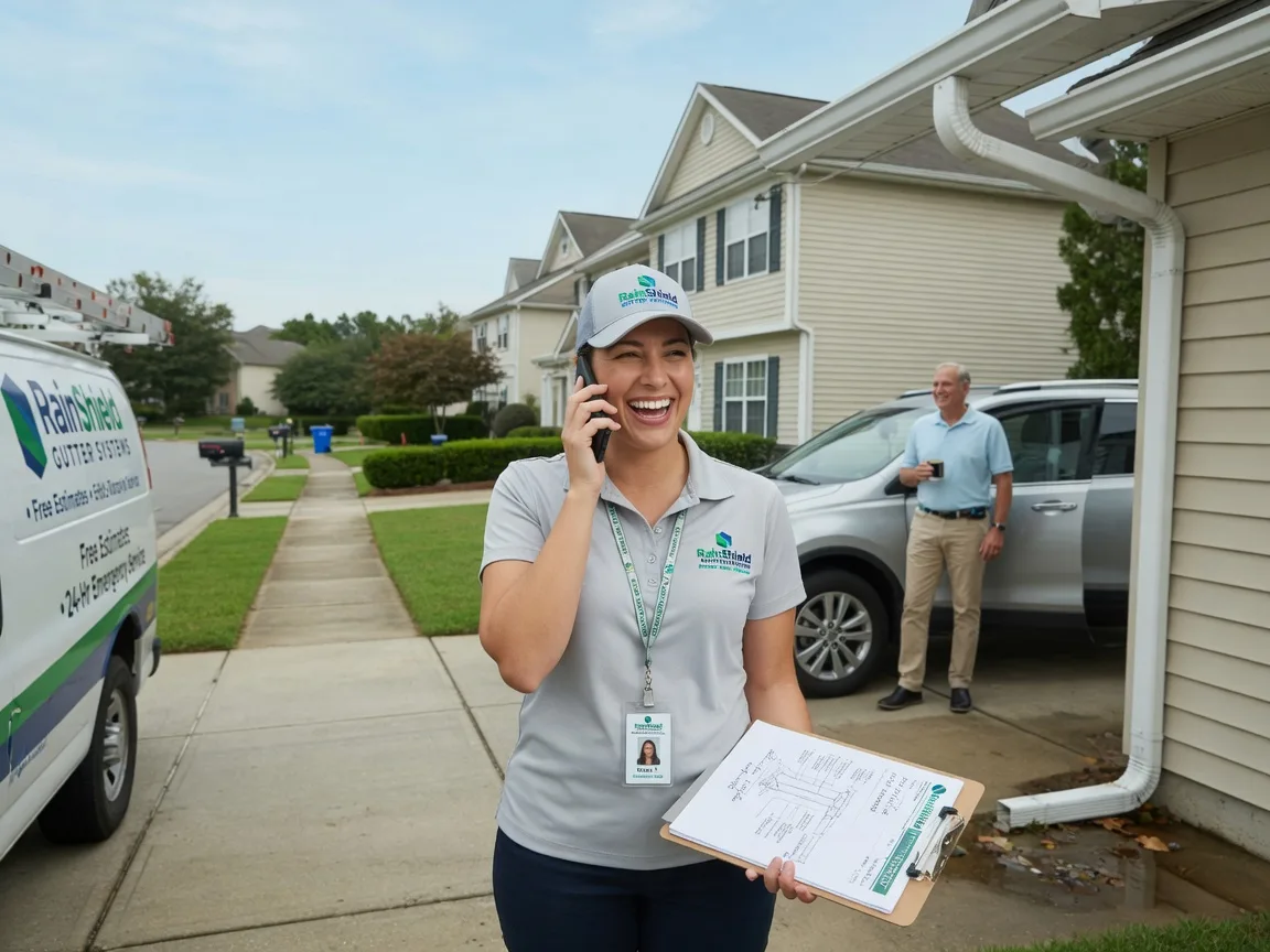 Gutter Installation Rosedale, NY FAQs